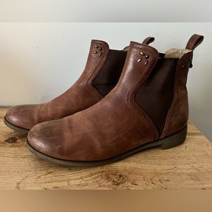 Olukai Women's Shoes Olukai Kualona Leather Boots